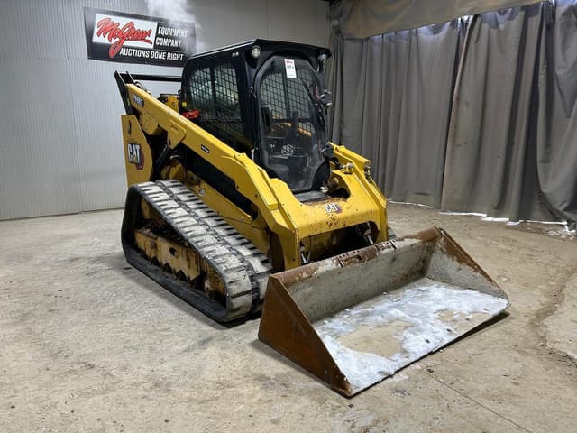 Image of Caterpillar 299D3 equipment image 4