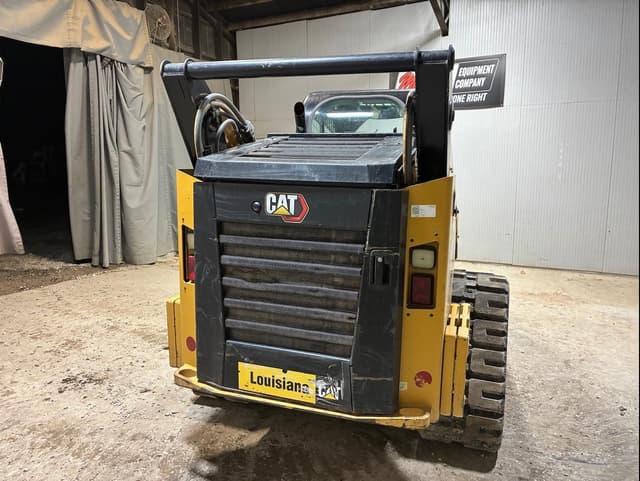 Image of Caterpillar 299D3 equipment image 3