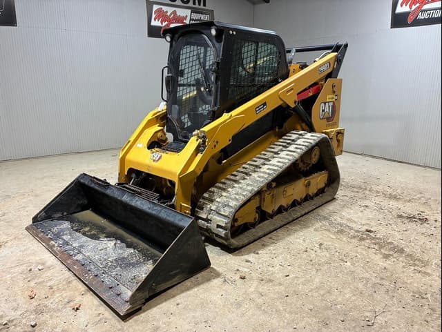 Image of Caterpillar 299D3 equipment image 1