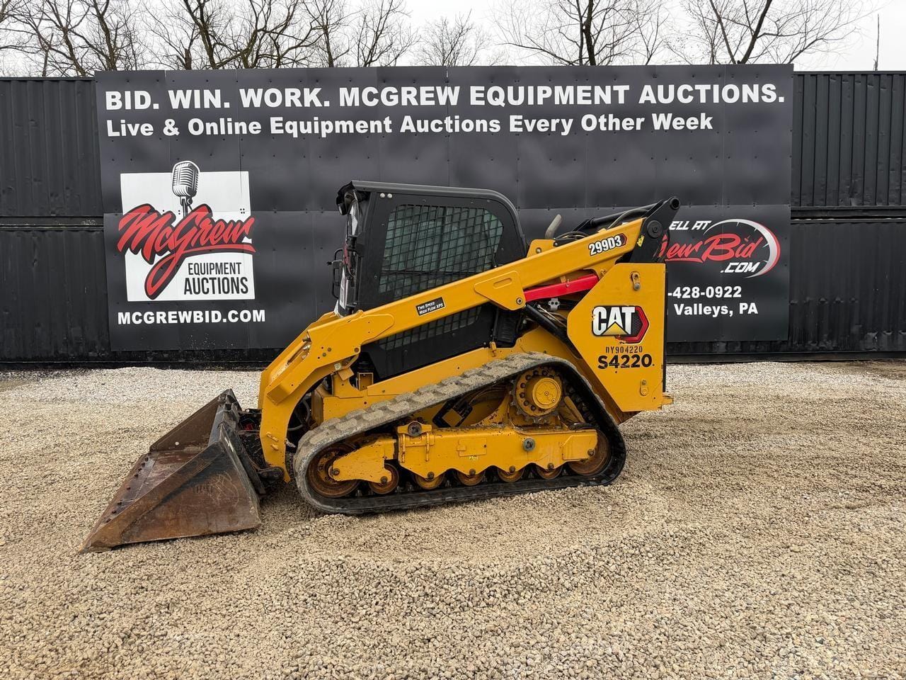 2021 Caterpillar 299D3 Equipment Image0