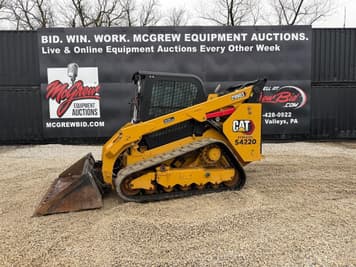Main image Caterpillar 299D3
