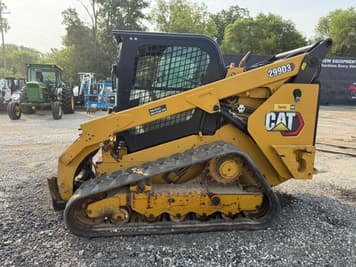 Main image Caterpillar 299D3