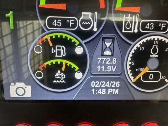 Image of Caterpillar 299D3 equipment image 3