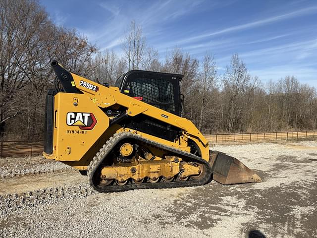 Image of Caterpillar 299D3 equipment image 4