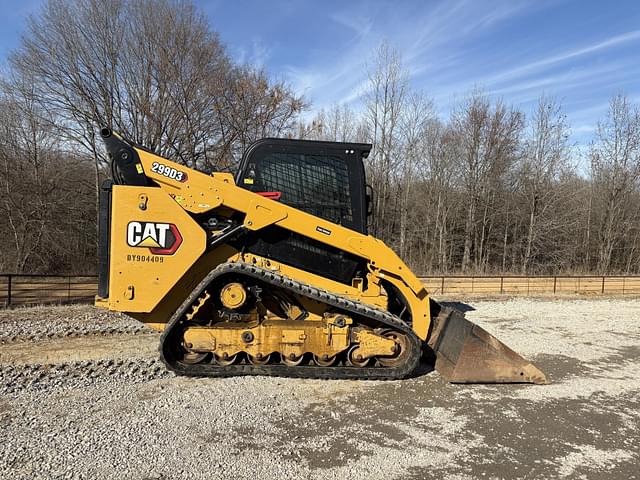 Image of Caterpillar 299D3 equipment image 3