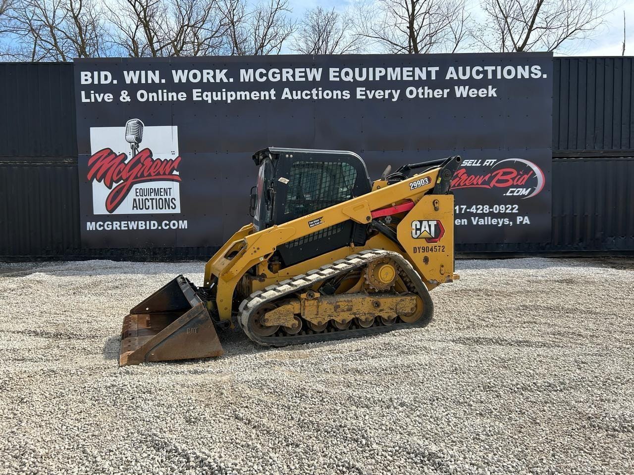 2021 Caterpillar 299D3 Equipment Image0