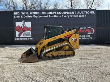 Main image Caterpillar 299D3