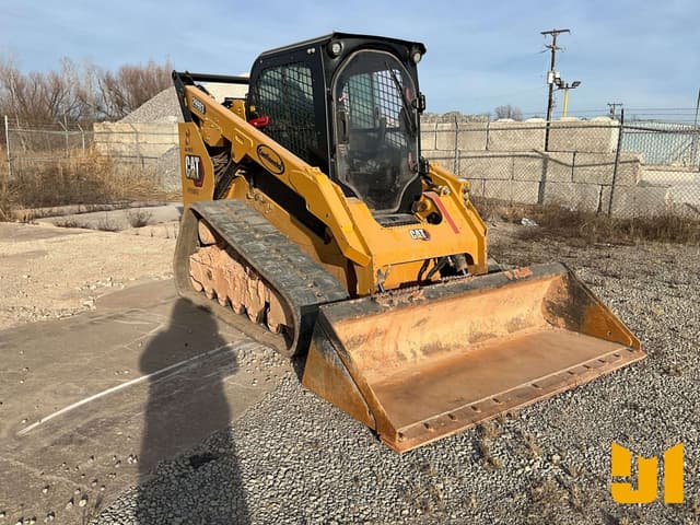 Image of Caterpillar 299D3 equipment image 2