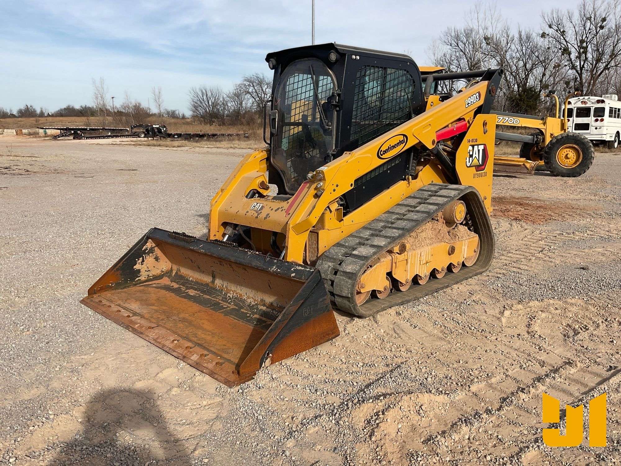 2021 Caterpillar 299D3 Equipment Image0