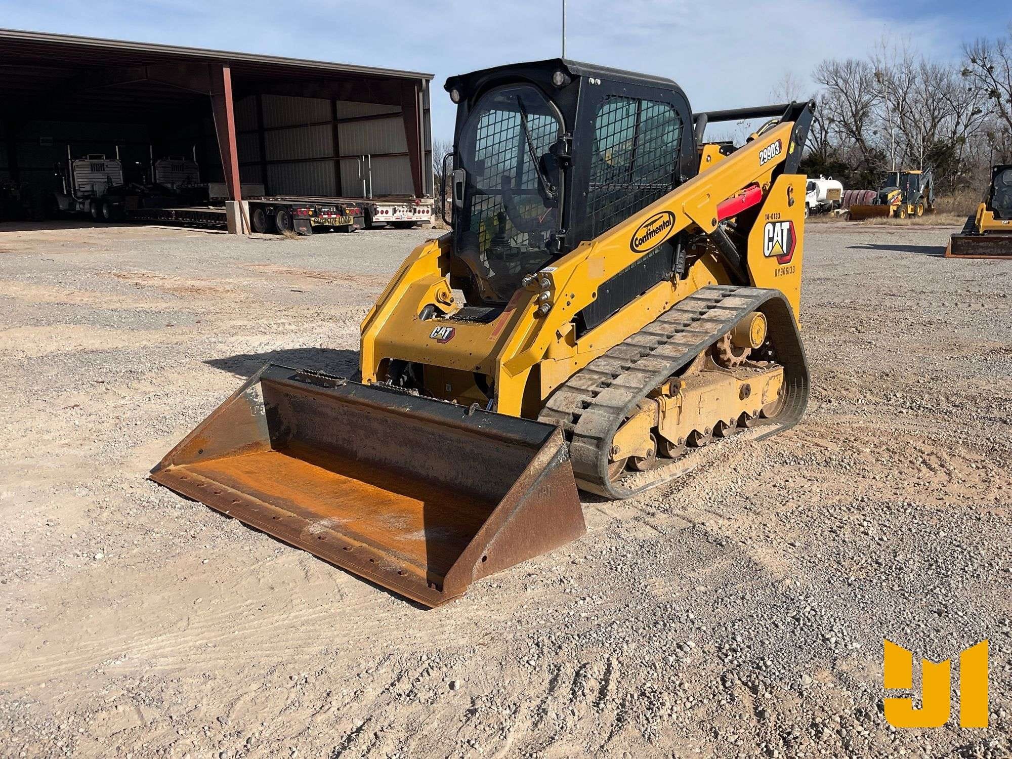 2021 Caterpillar 299D3 Equipment Image0