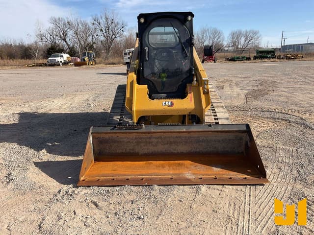 Image of Caterpillar 299D3 equipment image 1