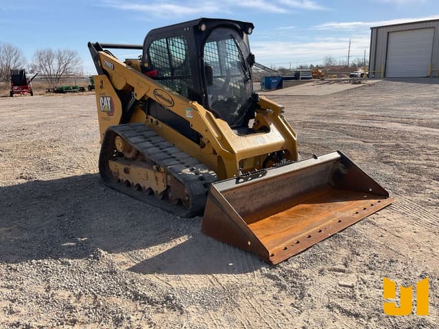 Image of Caterpillar 299D3 equipment image 2