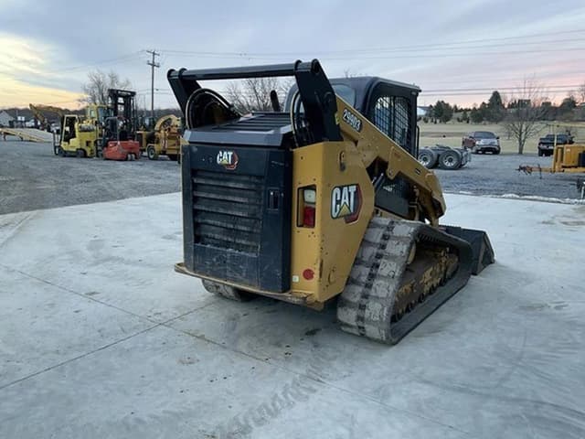 Image of Caterpillar 299D3 equipment image 3