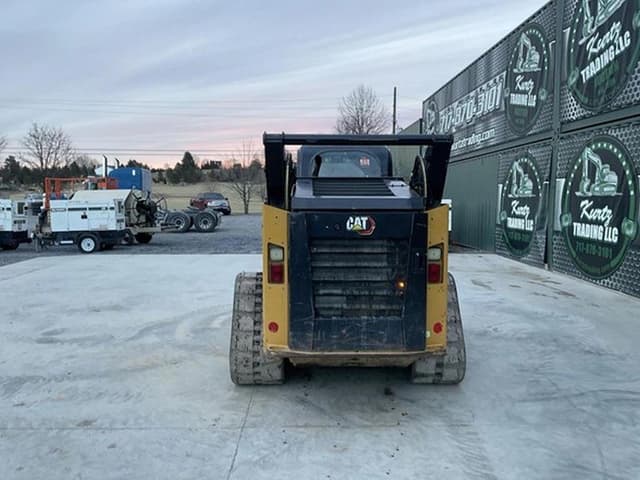 Image of Caterpillar 299D3 equipment image 2