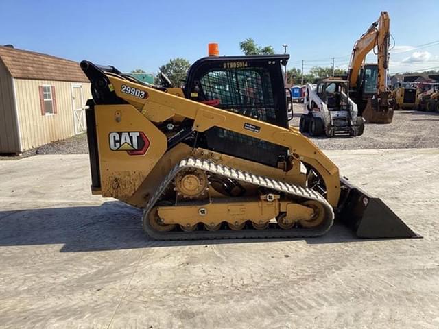 Image of Caterpillar 299D3 equipment image 4