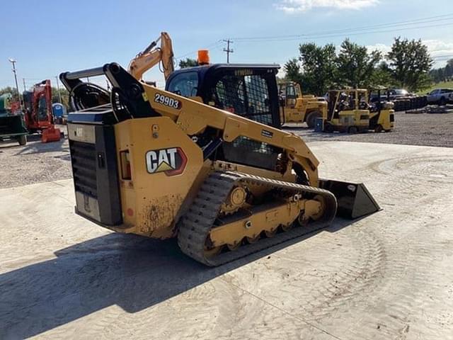Image of Caterpillar 299D3 equipment image 3