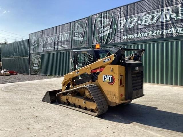 Image of Caterpillar 299D3 equipment image 1