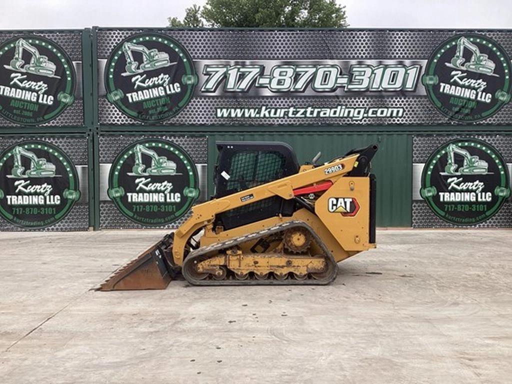 Image of Caterpillar 299D3 Primary image