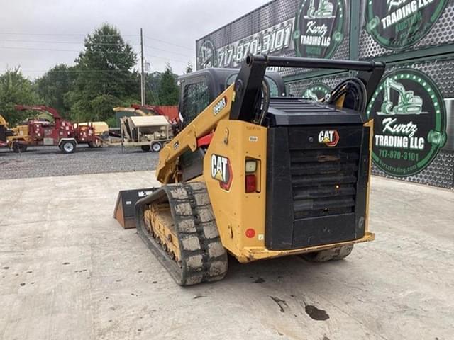 Image of Caterpillar 299D3 equipment image 1