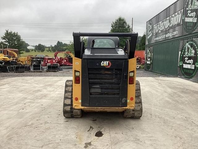 Image of Caterpillar 299D3 equipment image 2