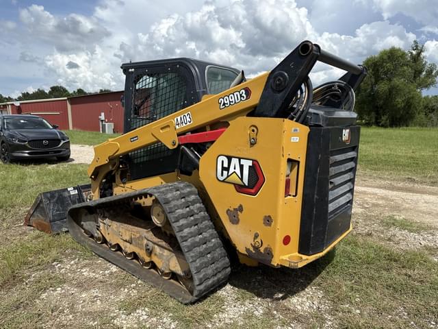 Image of Caterpillar 299D3 equipment image 2