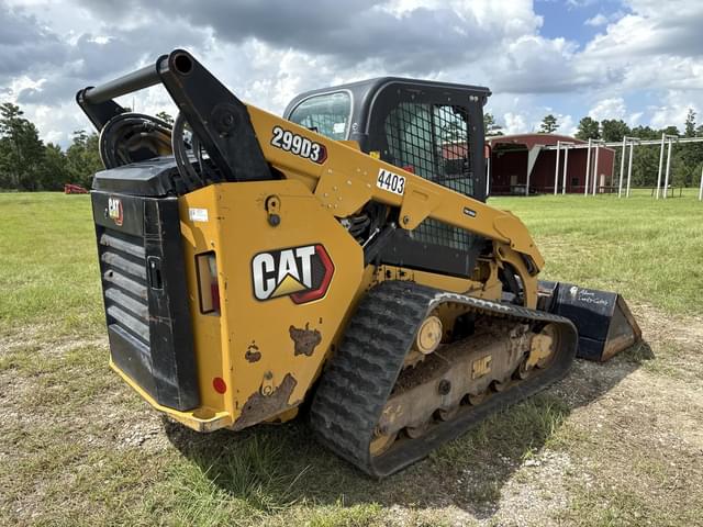 Image of Caterpillar 299D3 equipment image 4