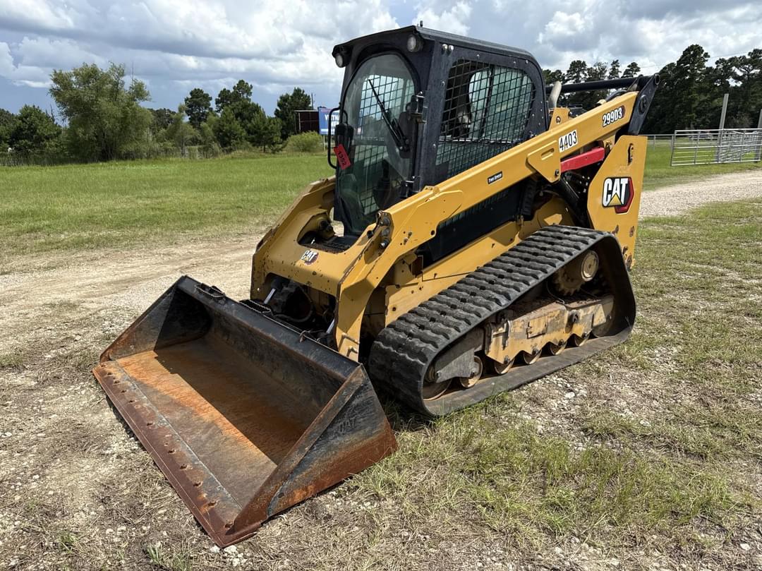 Image of Caterpillar 299D3 Primary image