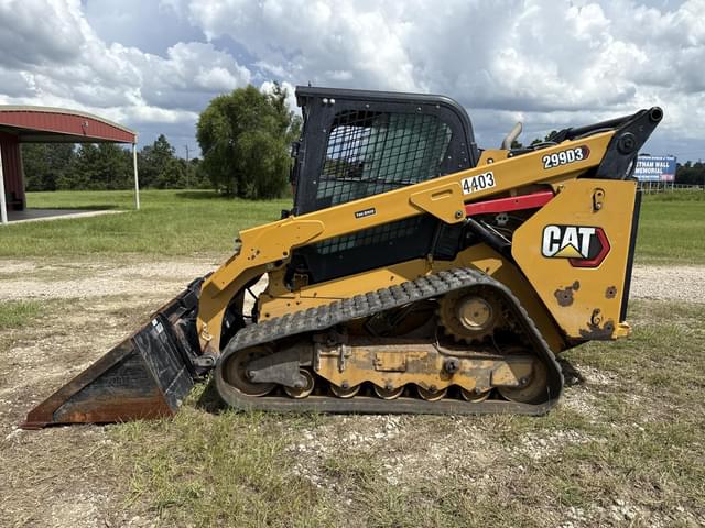 Image of Caterpillar 299D3 equipment image 1