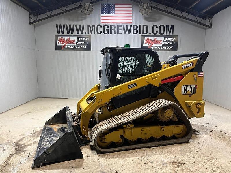 Image of Caterpillar 299D3 Primary image