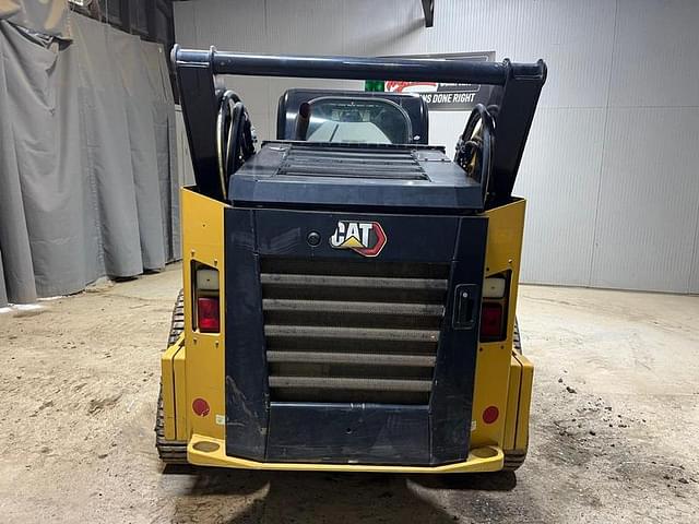 Image of Caterpillar 299D3 equipment image 3