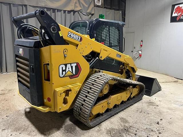 Image of Caterpillar 299D3 equipment image 4
