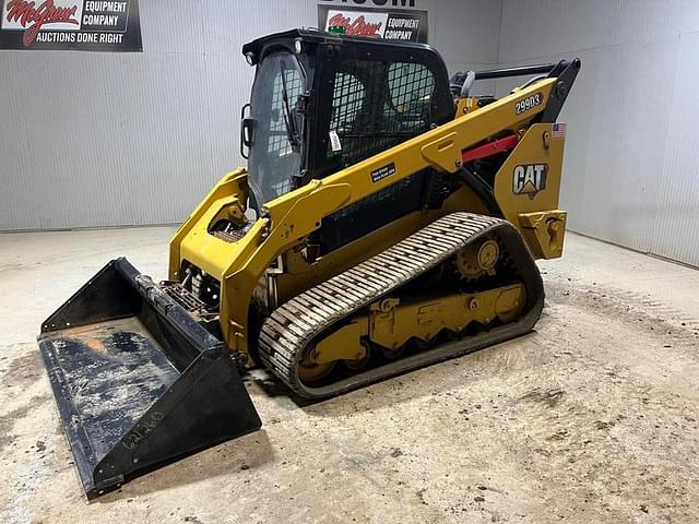 Image of Caterpillar 299D3 equipment image 1