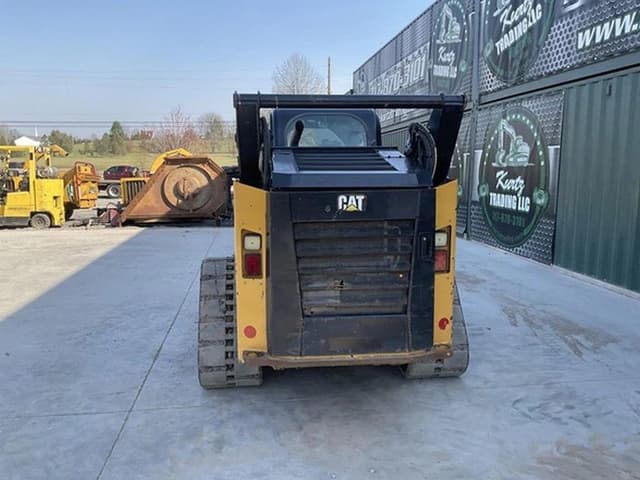 Image of Caterpillar 299D3 equipment image 2