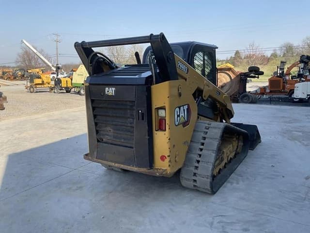 Image of Caterpillar 299D3 equipment image 3