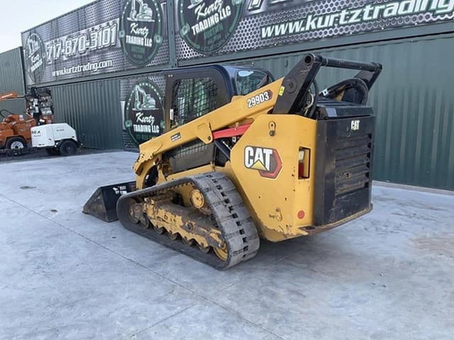 Image of Caterpillar 299D3 equipment image 1