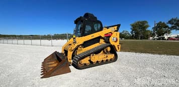 Main image Caterpillar 299D3