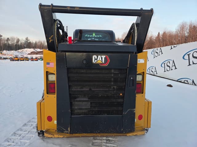 Image of Caterpillar 299D3 equipment image 3