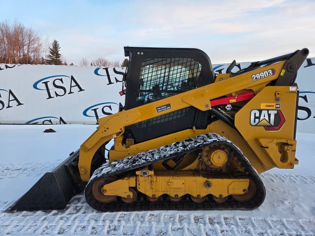 Image of Caterpillar 299D3 equipment image 1