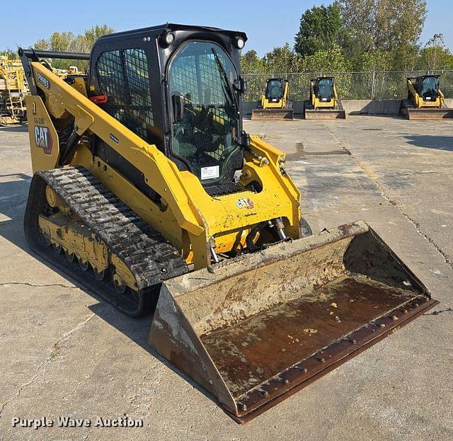 Image of Caterpillar 299D3 equipment image 2