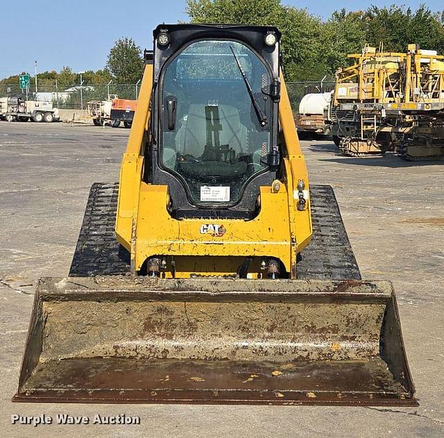 Image of Caterpillar 299D3 equipment image 1