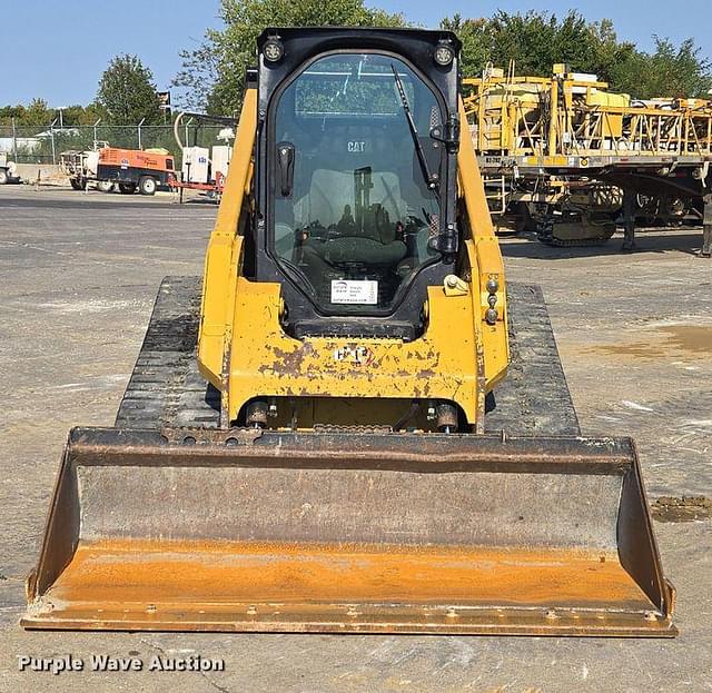 Image of Caterpillar 299D3 equipment image 1