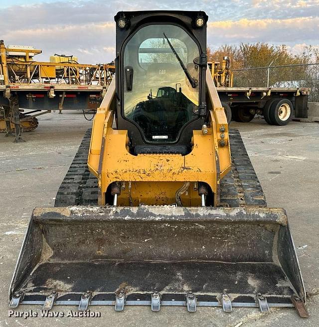 Image of Caterpillar 299D3 equipment image 1