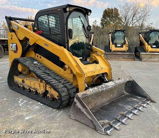 Image of Caterpillar 299D3 equipment image 2