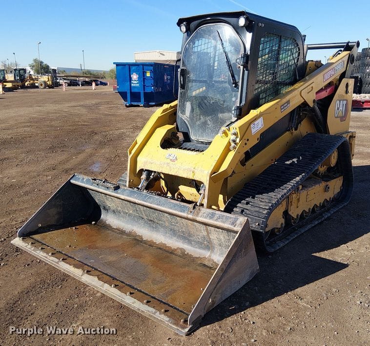 2021 Caterpillar 299D3 Equipment Image0