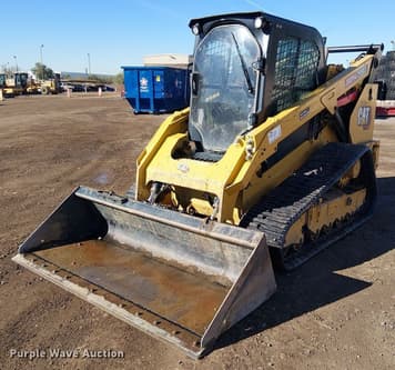 Main image Caterpillar 299D3