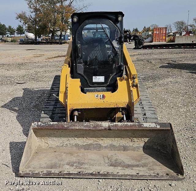 Image of Caterpillar 299D3 equipment image 1