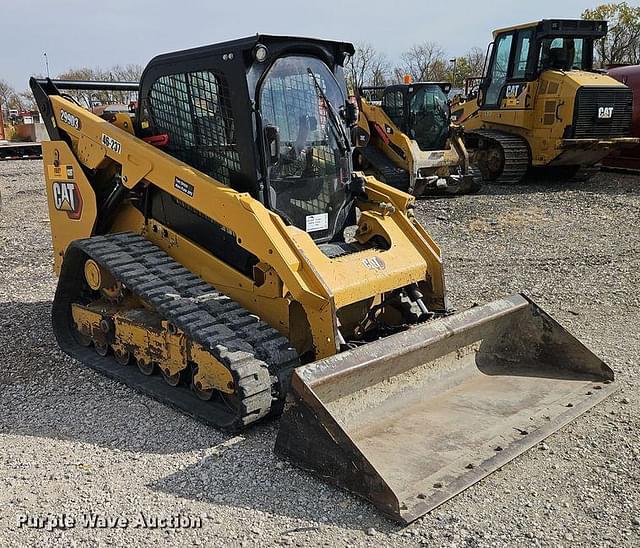 Image of Caterpillar 299D3 equipment image 2