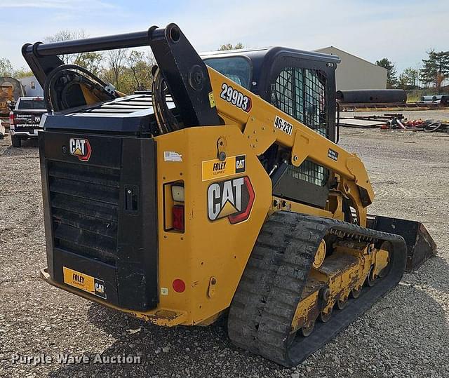 Image of Caterpillar 299D3 equipment image 4