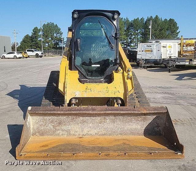 Image of Caterpillar 299D3 equipment image 1