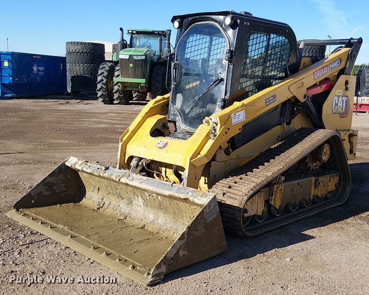 2021 Caterpillar 299D3 Equipment Image0